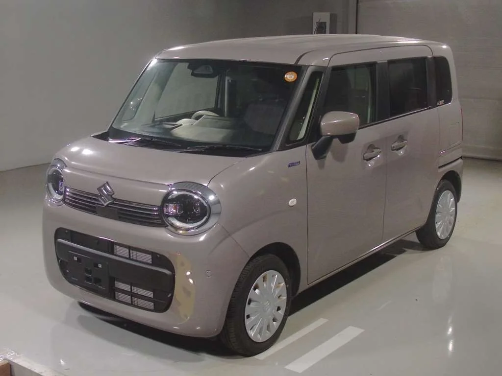 Suzuki Wagon R Smile MX91S 2025